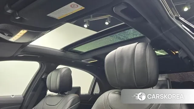 Mercedes-Benz S-Class W222 2018 Черный из Кореи, фото 4