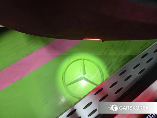 Mercedes-Benz GLC-Class X253 2022 Белый из Кореи, фото 4