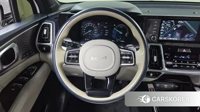 Kia Sorento 4th Generation 2021 Белый из Кореи, фото 4