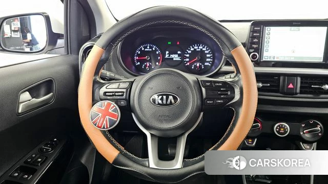 Kia All New Morning (JA) 2018 Белый из Кореи, фото 4
