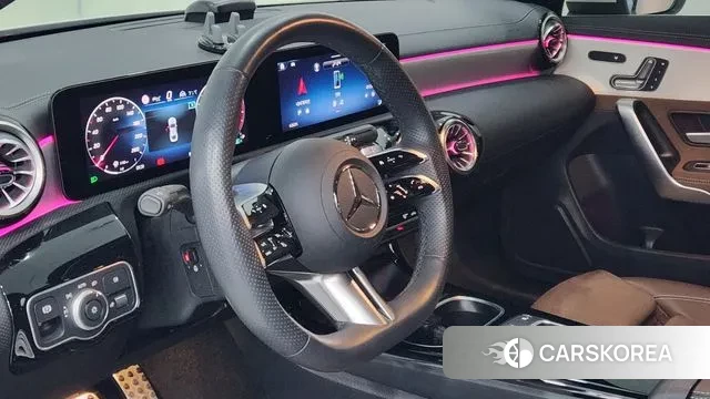 Mercedes-Benz CLA-Class C118 2024 Белый из Кореи, фото 4