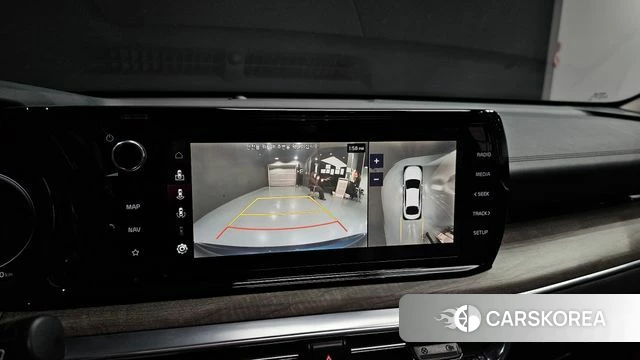 Kia K5 3rd generation 2020 Синий из Кореи, фото 4