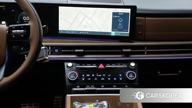 Hyundai Santa Fe (MX5) 2025 Белый из Кореи, фото 4