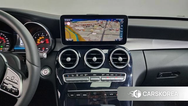 Mercedes-Benz C-Class W205 2020 Белый из Кореи, фото 4