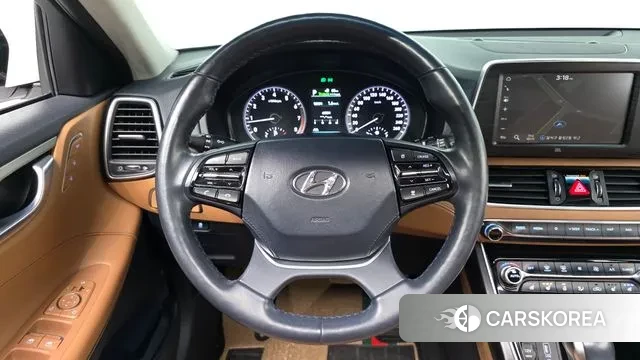 Hyundai Grandeur IG 2018 Белый из Кореи, фото 4