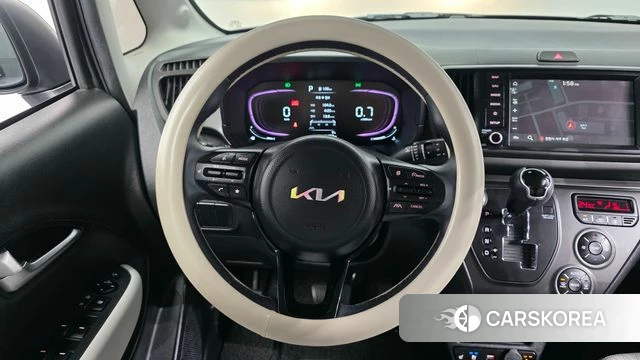 Kia The New Kia Ray 2022 Черный из Кореи, фото 4