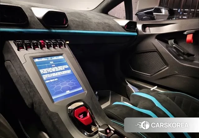 Lamborghini Huracan 2021 Серый из Кореи, фото 4