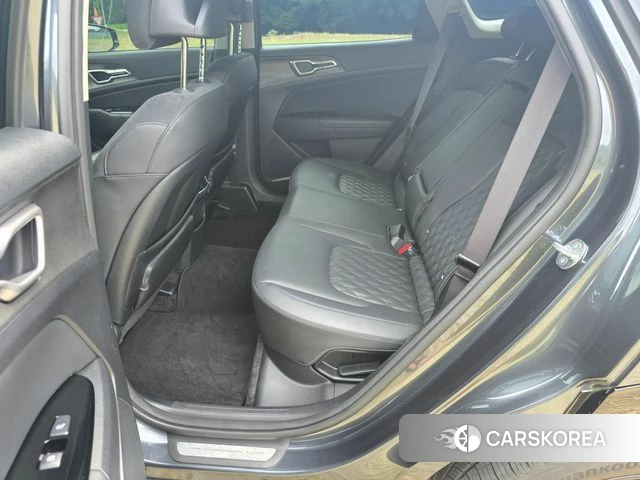 Kia Sportage 5th Generation 2024 Серый из Кореи, фото 4