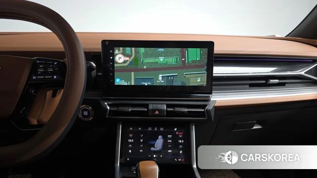 Ssangyong Torres 2022 Серый из Кореи, фото 4