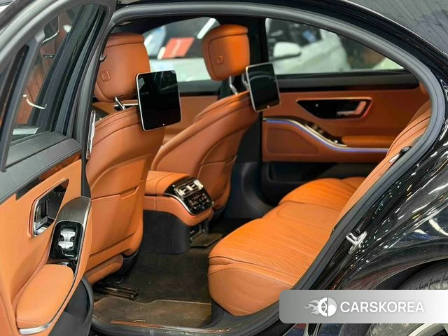 Mercedes-Benz S-class id 4211349 из Китая 4