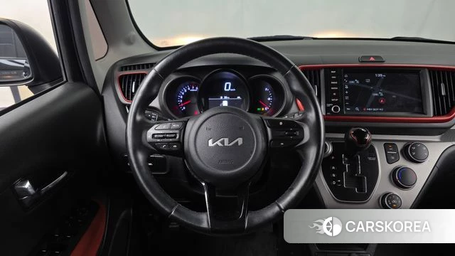 Kia The New Ray 2021 Черный из Кореи, фото 4