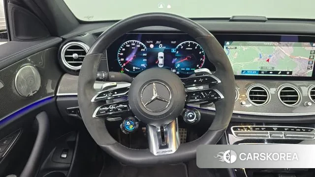 Mercedes-Benz E-Class W213 2021 Белый из Кореи, фото 4