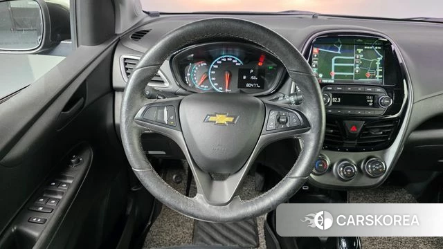Chevrolet (GM Daewoo) The New Spark 2018 Серый из Кореи, фото 4