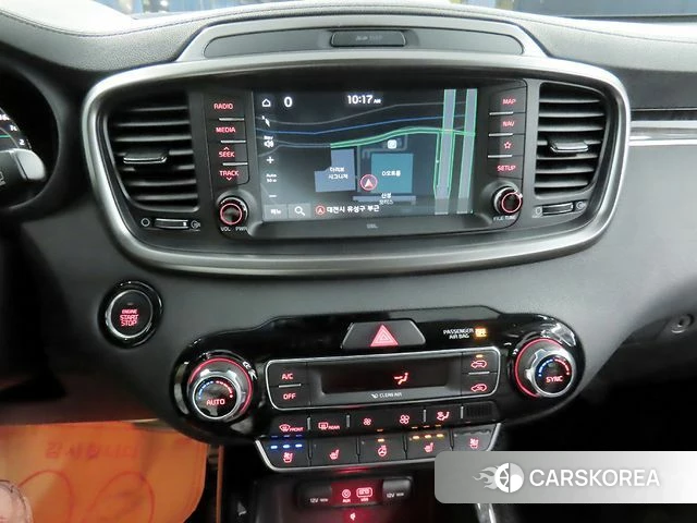 Kia The New Sorento 2019 Черный из Кореи, фото 4