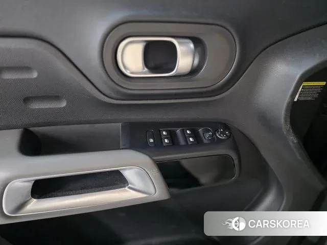 Citroen / DS C5 Aircross 2020 Серый из Кореи, фото 4