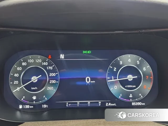 Kia K5 3rd generation 2021 Белый из Кореи, фото 4