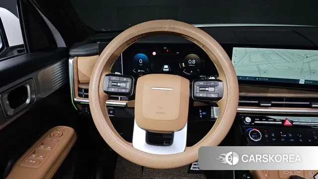 Hyundai Santa Fe (MX5) 2024 Белый из Кореи, фото 4