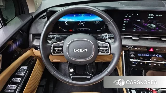 Kia Carnival 4th generation 2022 Черный из Кореи, фото 4