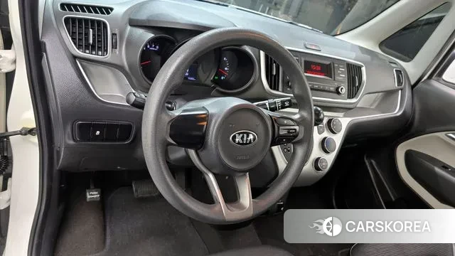 Kia The New Ray 2020 Белый из Кореи, фото 4