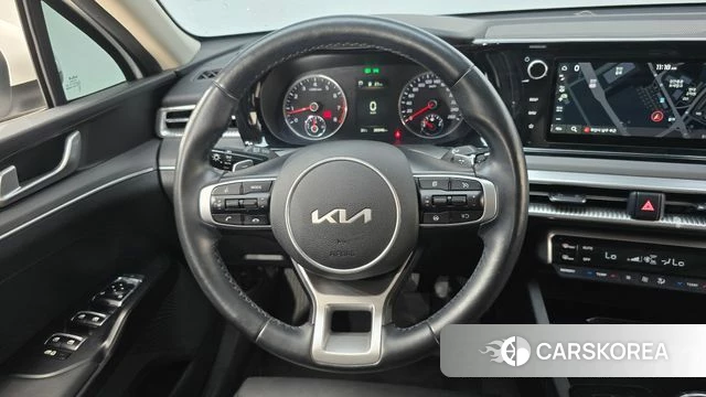 Kia K5 3rd generation 2021 Белый из Кореи, фото 4