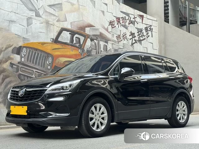 Buick Angkewei 2021 Черный из Китая, фото 4