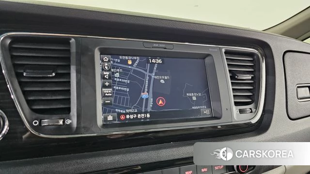 Kia The New Carnival 2018 Черный из Кореи, фото 4