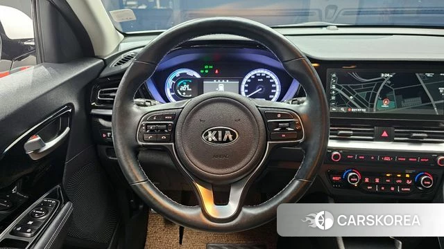 Kia The New Niro 2019 Белый из Кореи, фото 4