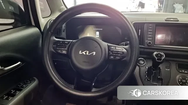 Kia The New Kia Ray 2024 Белый из Кореи, фото 4