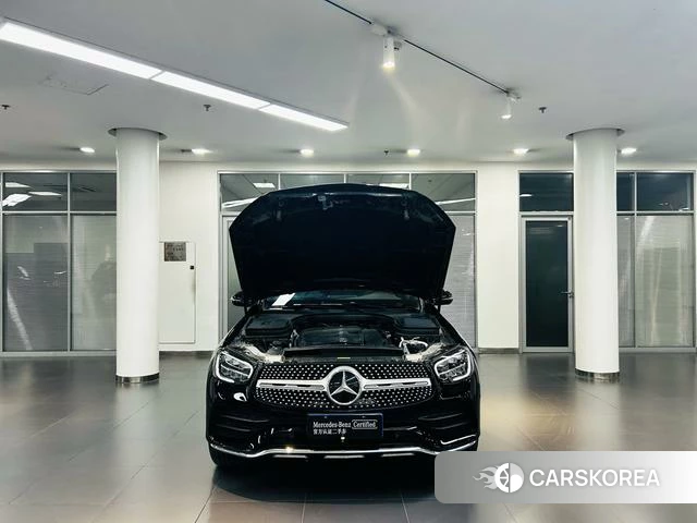Mercedes-Benz GLC 2022 Черный из Китая, фото 4