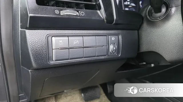 Ssangyong Rexton Sports 2020 Серый из Кореи, фото 4