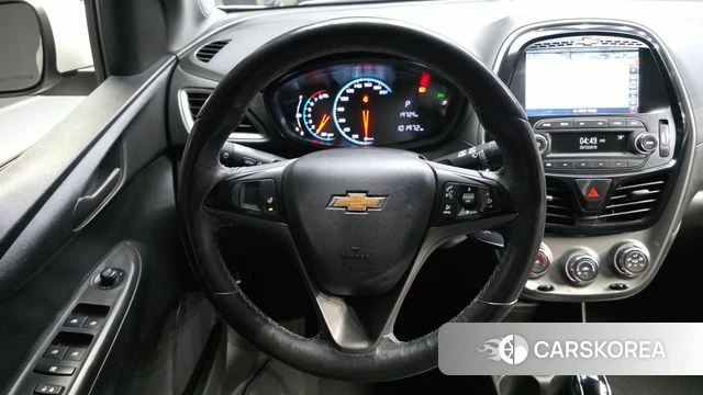 Chevrolet (GM Daewoo) The New Spark 2019 Белый из Кореи, фото 4