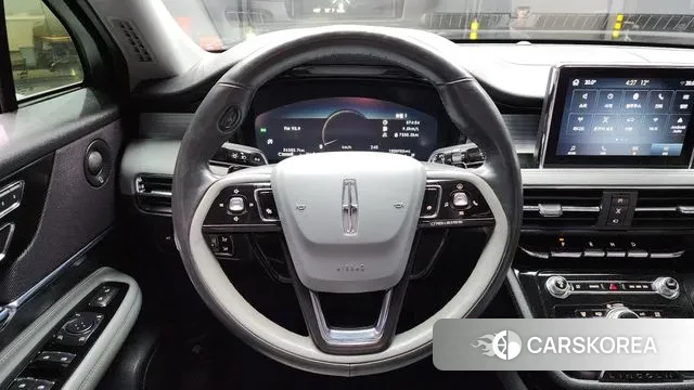 Lincoln Corsair 2021 Белый из Кореи, фото 4