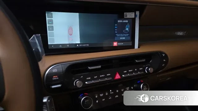 Hyundai Palisade (LX3) 2025 Черный из Кореи, фото 4