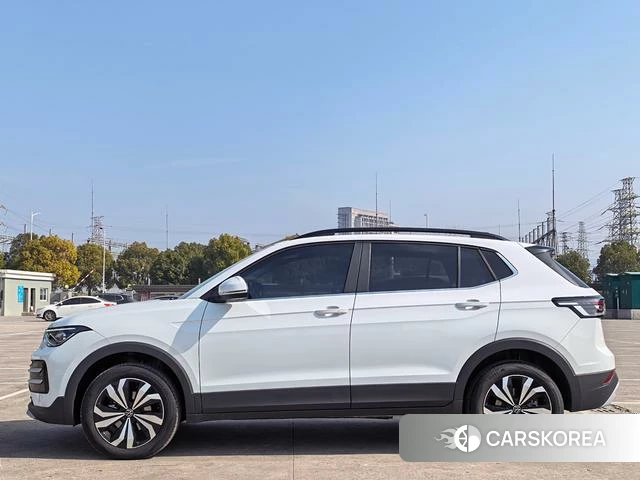 Volkswagen Tuyue 2025 Белый из Китая, фото 4