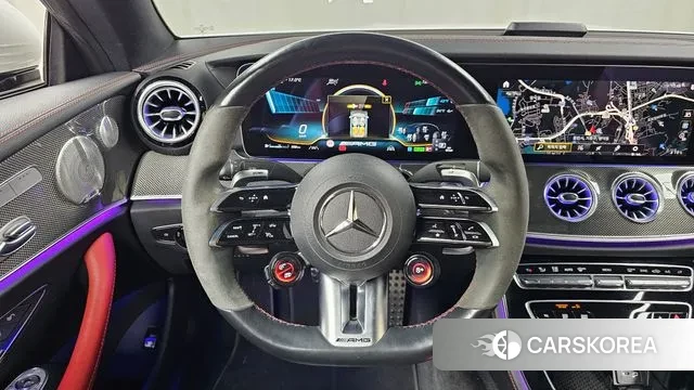 Mercedes-Benz E-Class W213 2022 Белый из Кореи, фото 4