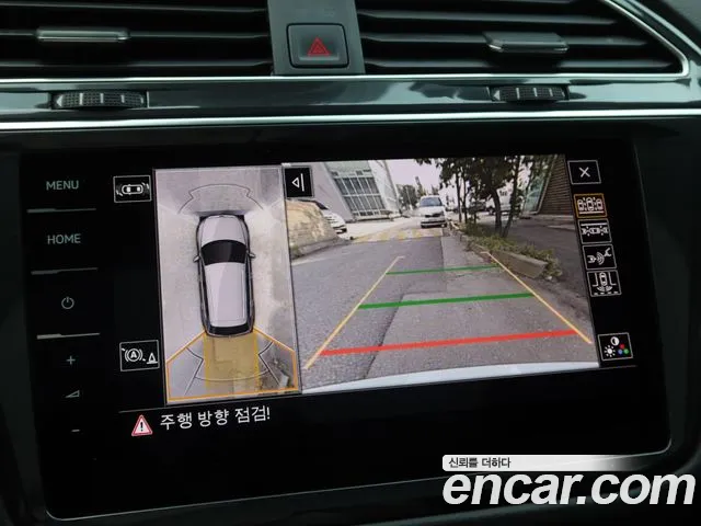 Volkswagen Tiguan second Generation id 2741280 из Кореи 4