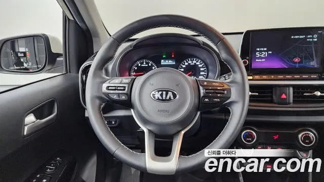 Kia Morning Urban (JA) id 2711927 из Кореи 4