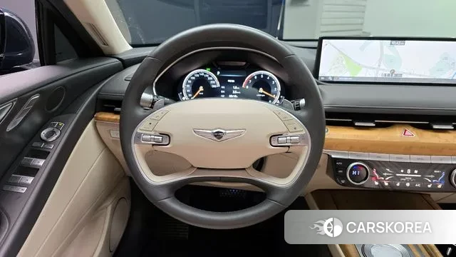 Genesis G80 (RG3) id 3484358 из Кореи 4