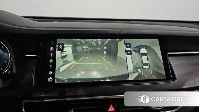 Kia K7 Premier 2020 Черный из Кореи, фото 4