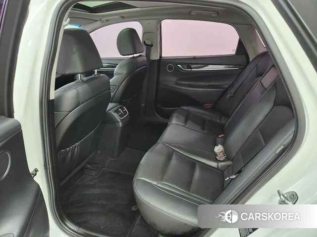 Hyundai Grandeur IG 2018 Белый из Кореи, фото 4