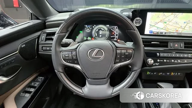 Lexus ES300h 7th generation 2025 Синий из Кореи, фото 4