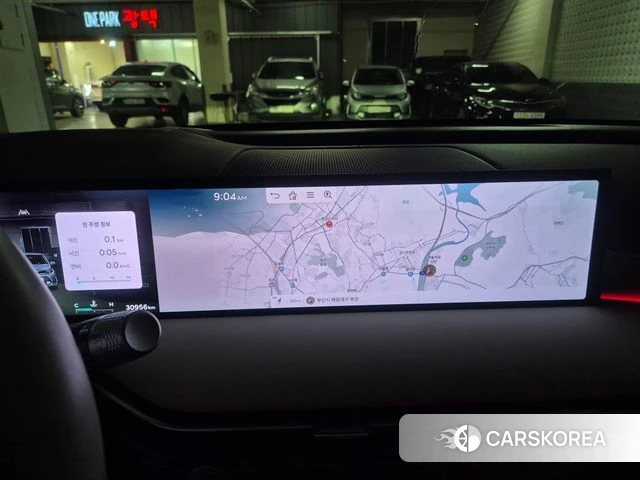 Genesis G80 (RG3) 2024 Жемчужный цвет из Кореи, фото 4