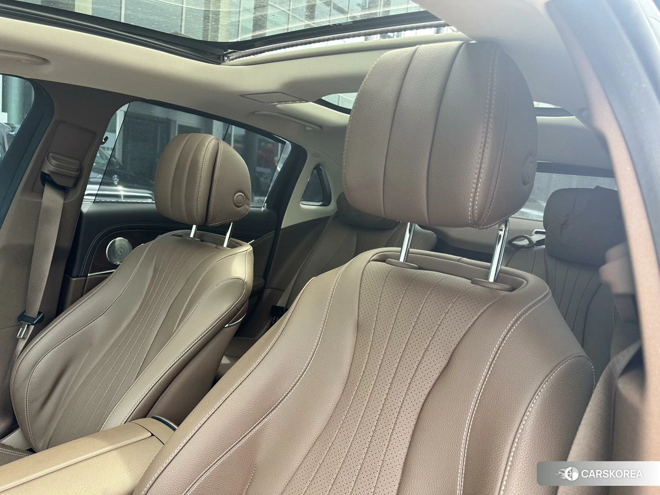Mercedes-Benz E-class 2022 Черный из Китая, фото 4