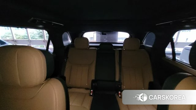 Land Rover Range Rover Sport 3rd Generation 2024 Черный из Кореи, фото 4