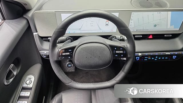 Hyundai Ionic 5 2024 Серый из Кореи, фото 4