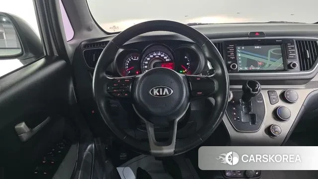 Kia The New Ray 2018 Серебряный из Кореи, фото 4