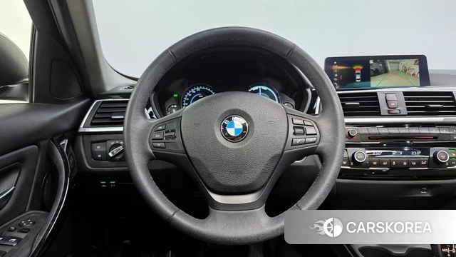 BMW 3 Series (F30) 2018 Серый из Кореи, фото 4