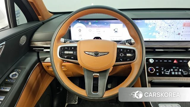 Genesis GV80 2024 Белый из Кореи, фото 4