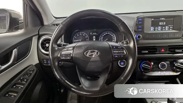 Hyundai The New Kona 2021 Серый из Кореи, фото 4