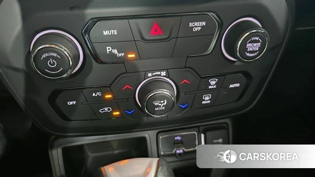 Jeep Renegade 2020 Серый из Кореи, фото 4